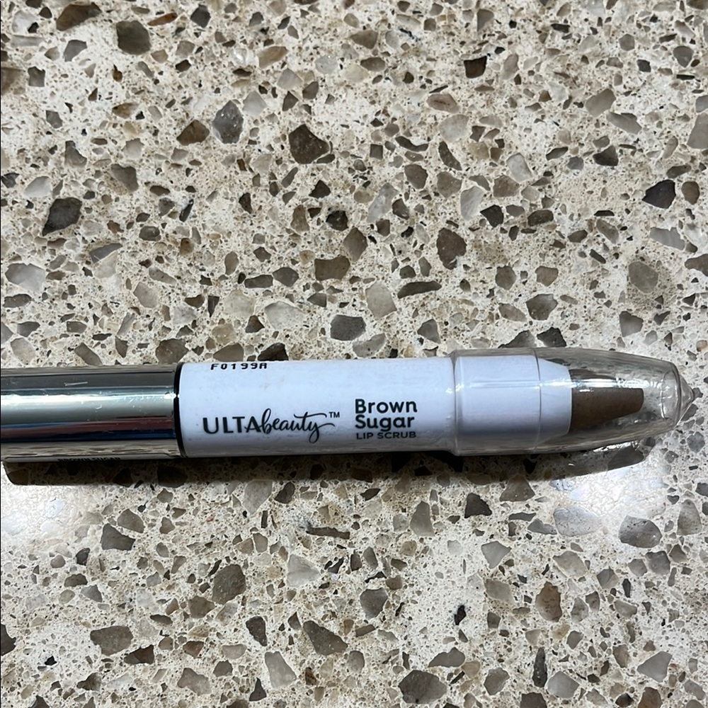 Lip Scrub! Ulta Beauty Brown Sugar